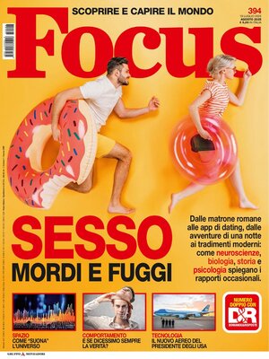 Focus Italia - Magazine